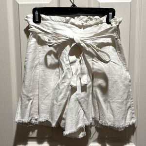 NWOT Anthropologie Moon River Shorts, Size Small